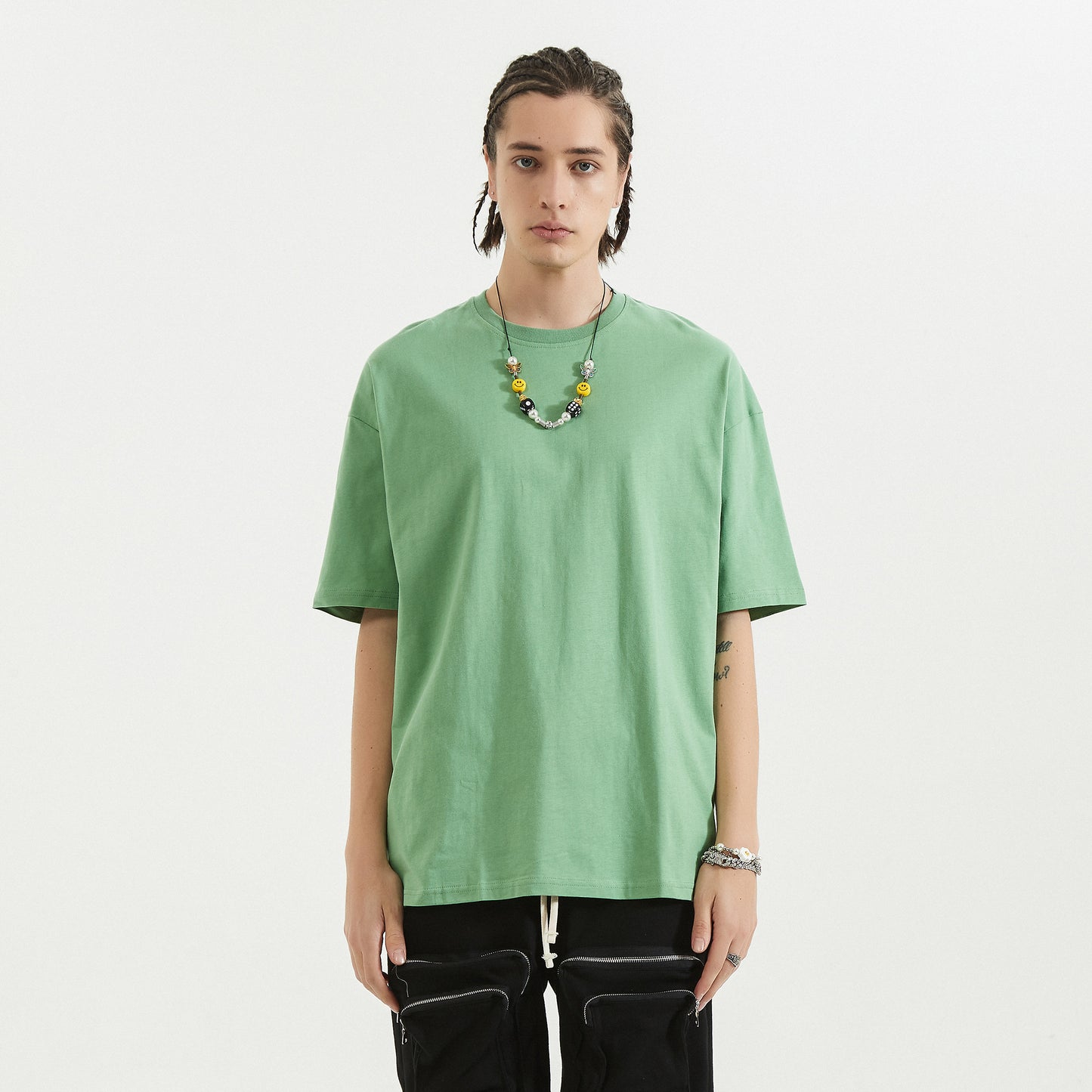 Argus Oud Grieks Shirt - Loose fit - Unisex